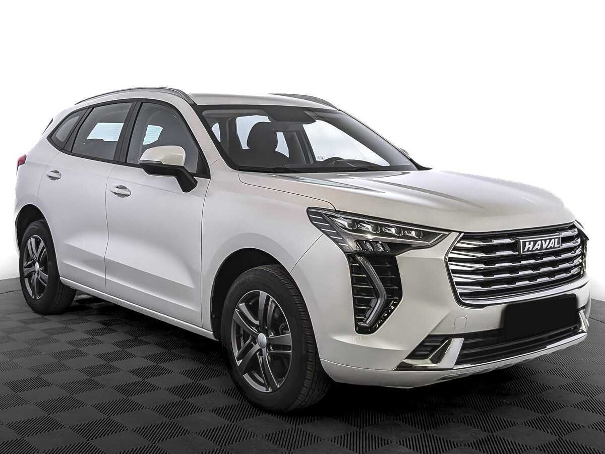 Haval Jolion, 2023 - фото №3