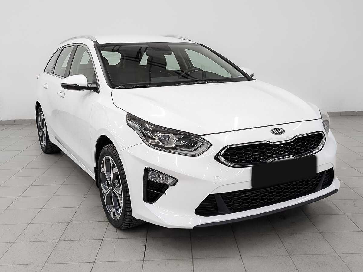 Kia Ceed, 2021 - фото №3