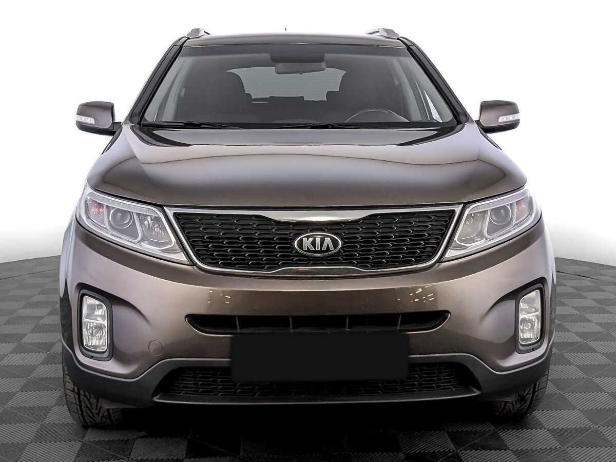 Kia Sorento, 2016 - фото №2