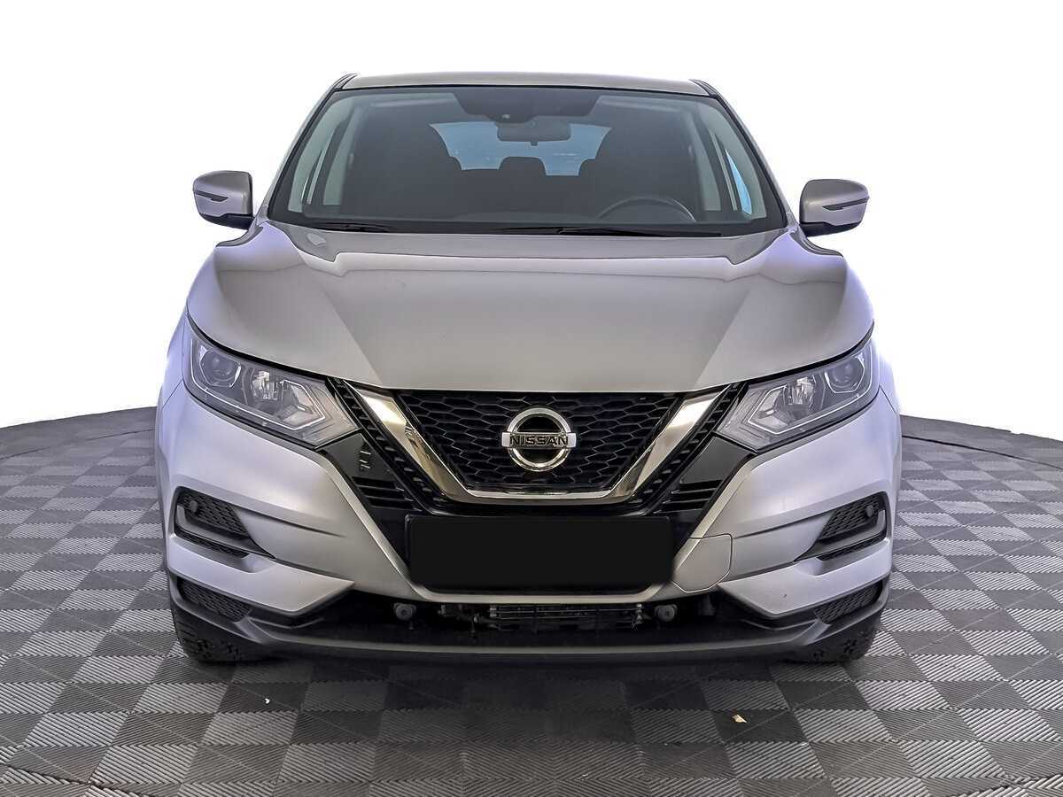 Nissan Qashqai, 2021 - фото №2