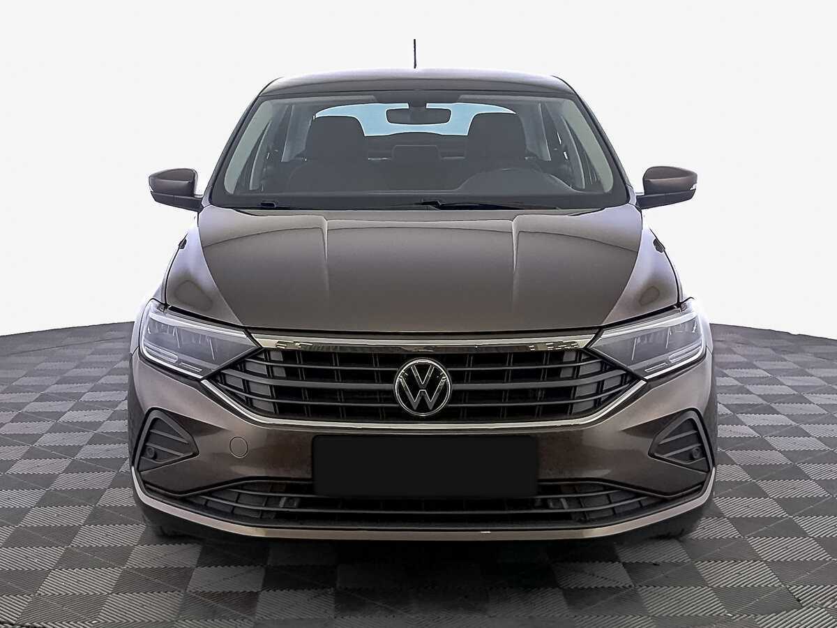 Volkswagen Polo, 2020 - фото №2