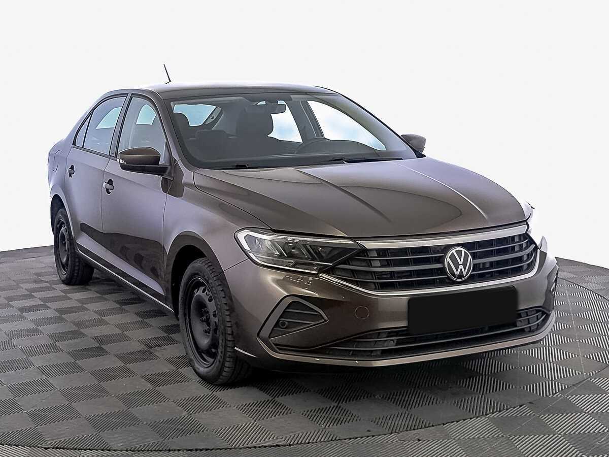 Volkswagen Polo, 2020 - фото №3