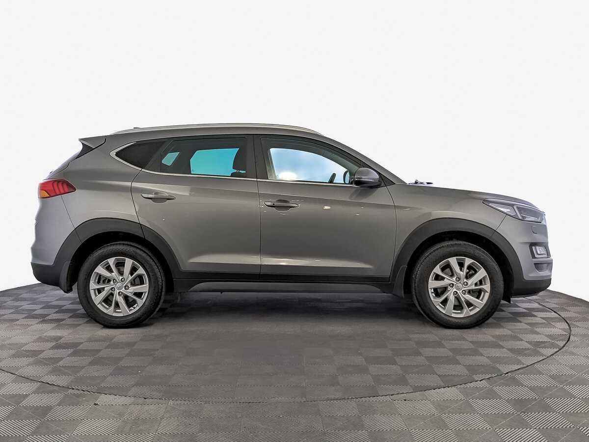 Hyundai Tucson, 2020 - фото №4