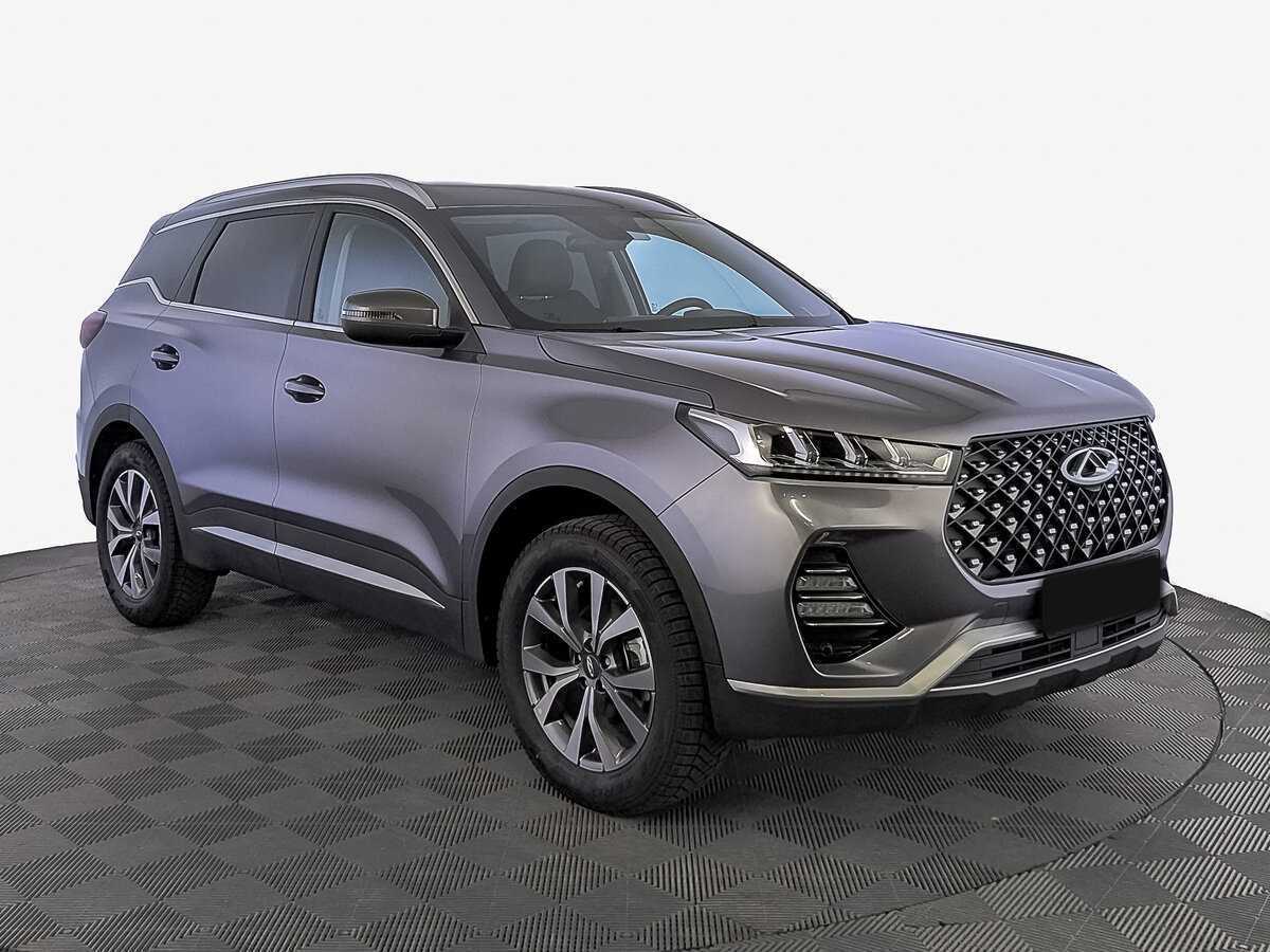 CHERY Tiggo 7 Pro, 2022 - фото №3