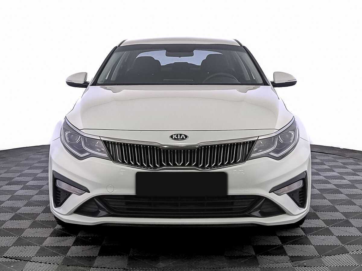 Kia Optima, 2019 - фото №2