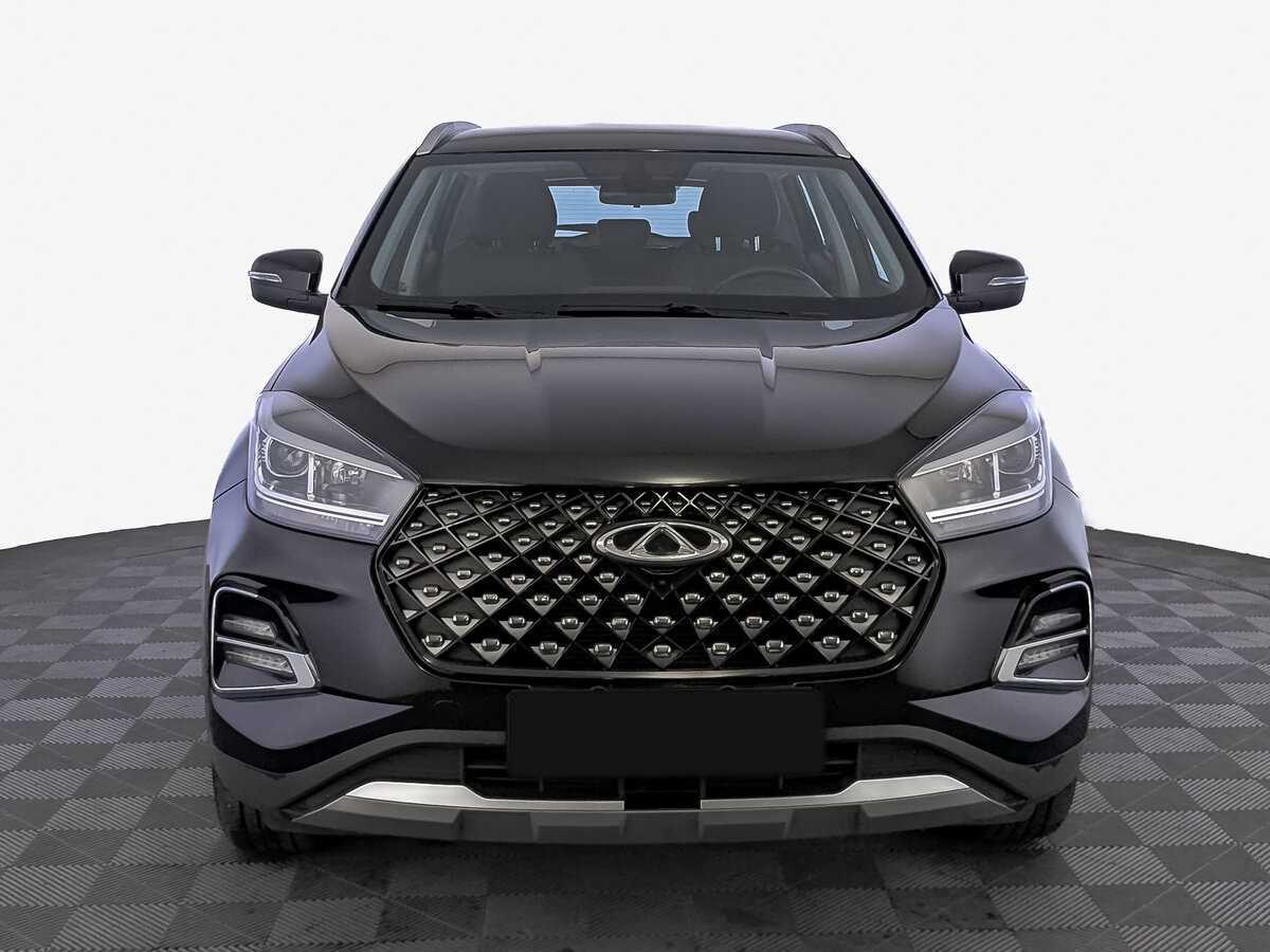 CHERY Tiggo 4 Pro, 2023 - фото №2