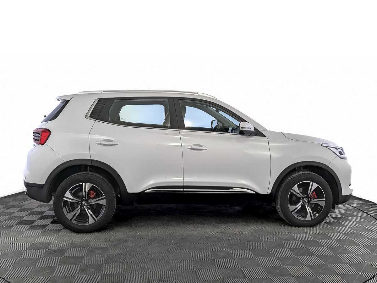 CHERY Tiggo 4 Pro, 2023 - фото №4