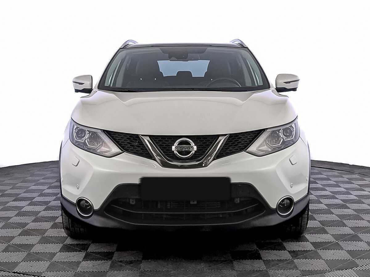Nissan Qashqai, 2018 - фото №2