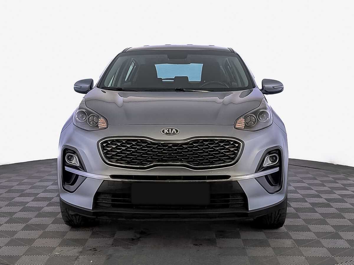 Kia Sportage, 2019 - фото №2