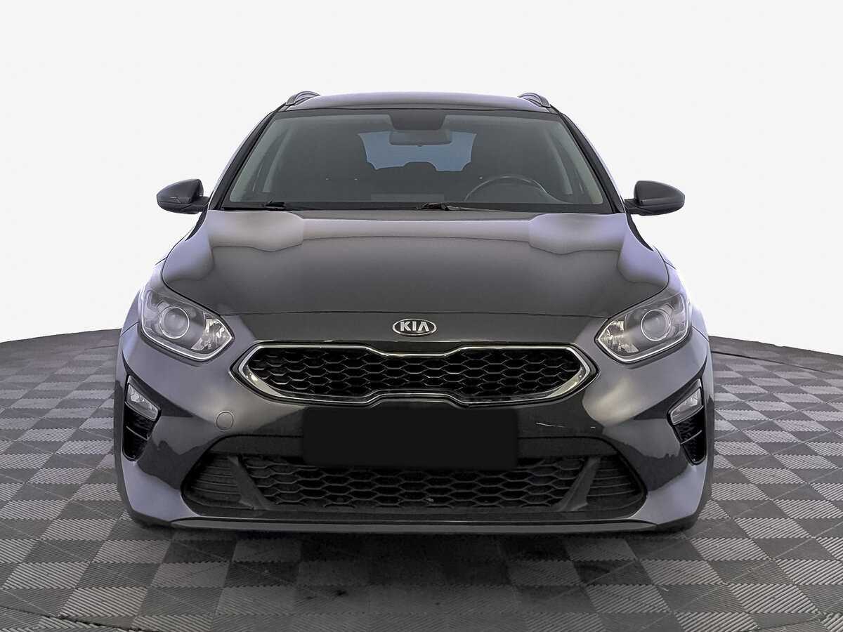 Kia Ceed, 2020 - фото №2
