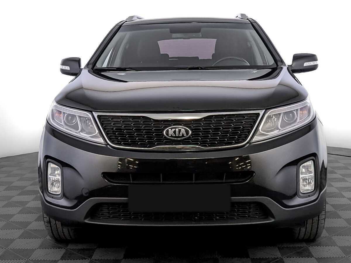 Kia Sorento, 2015 - фото №2