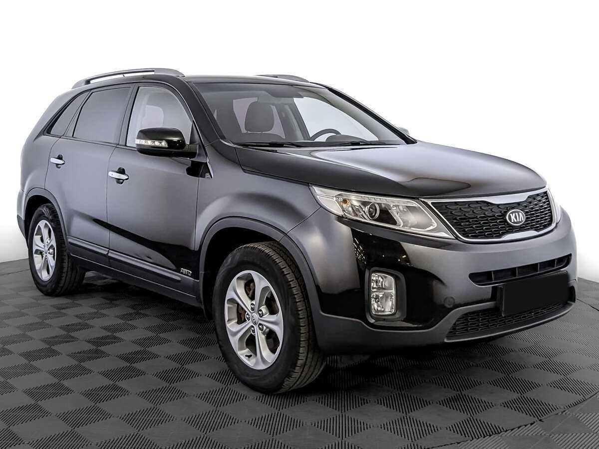 Kia Sorento, 2015 - фото №3