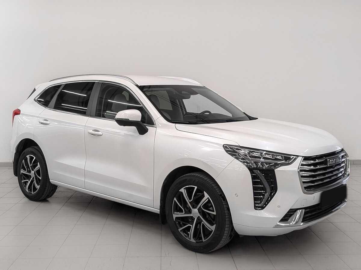 Haval Jolion, 2022 - фото №3