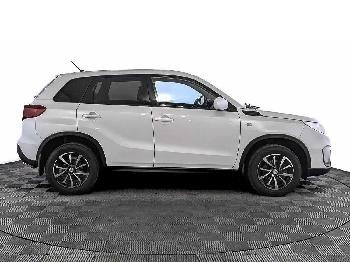 Suzuki Vitara, 2019 - фото №4