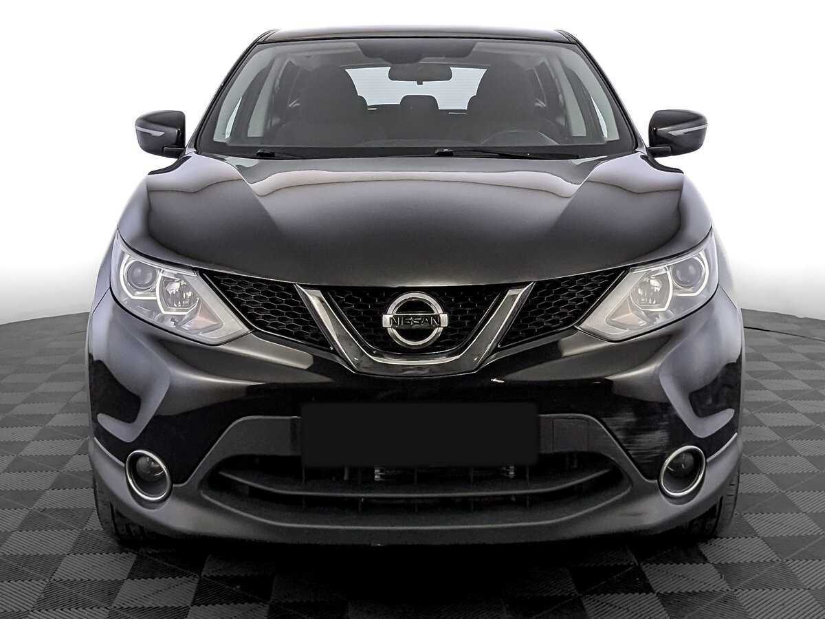 Nissan Qashqai, 2018 - фото №2