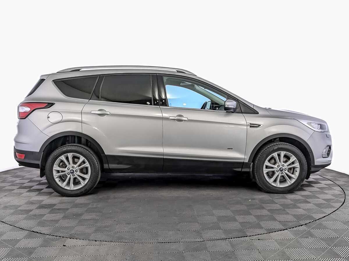 Ford Kuga, 2019 - фото №4