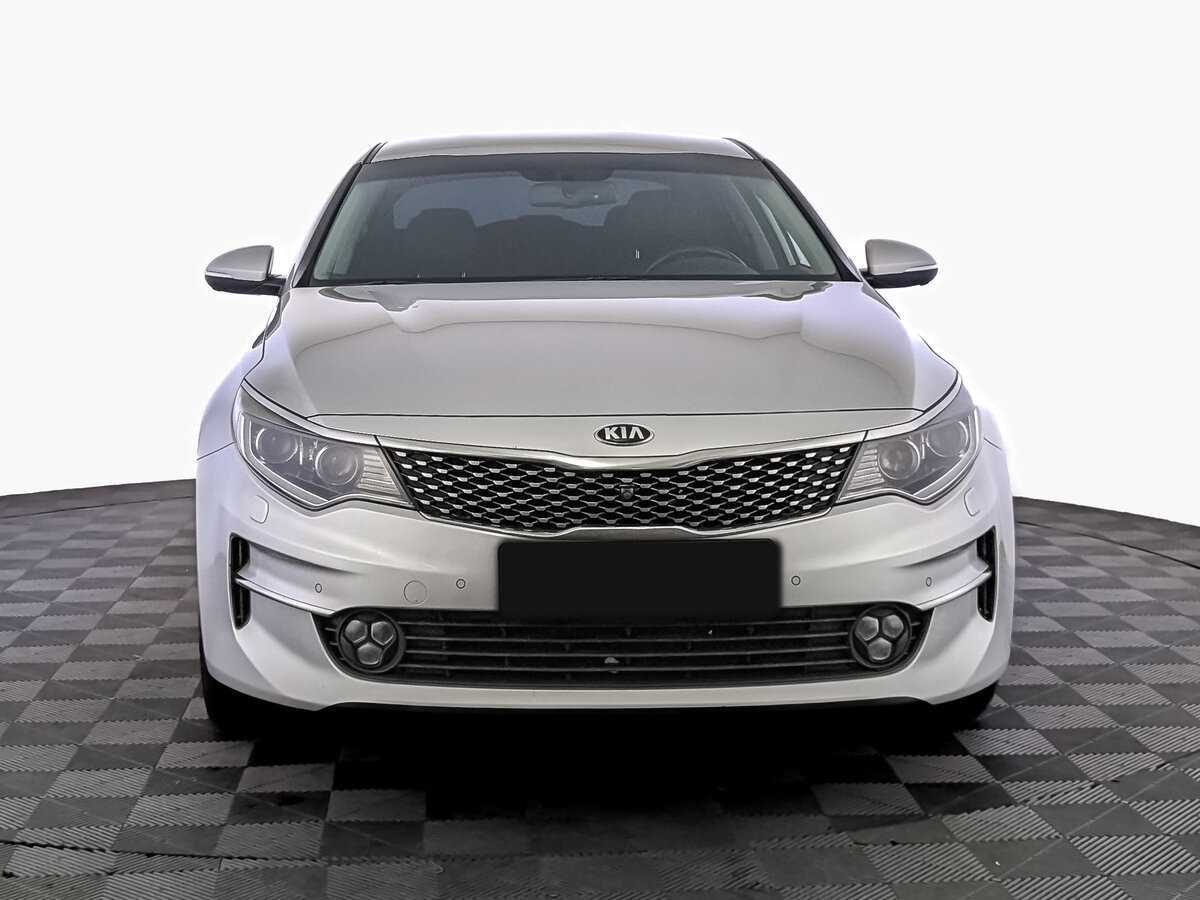 Kia Optima, 2018 - фото №2