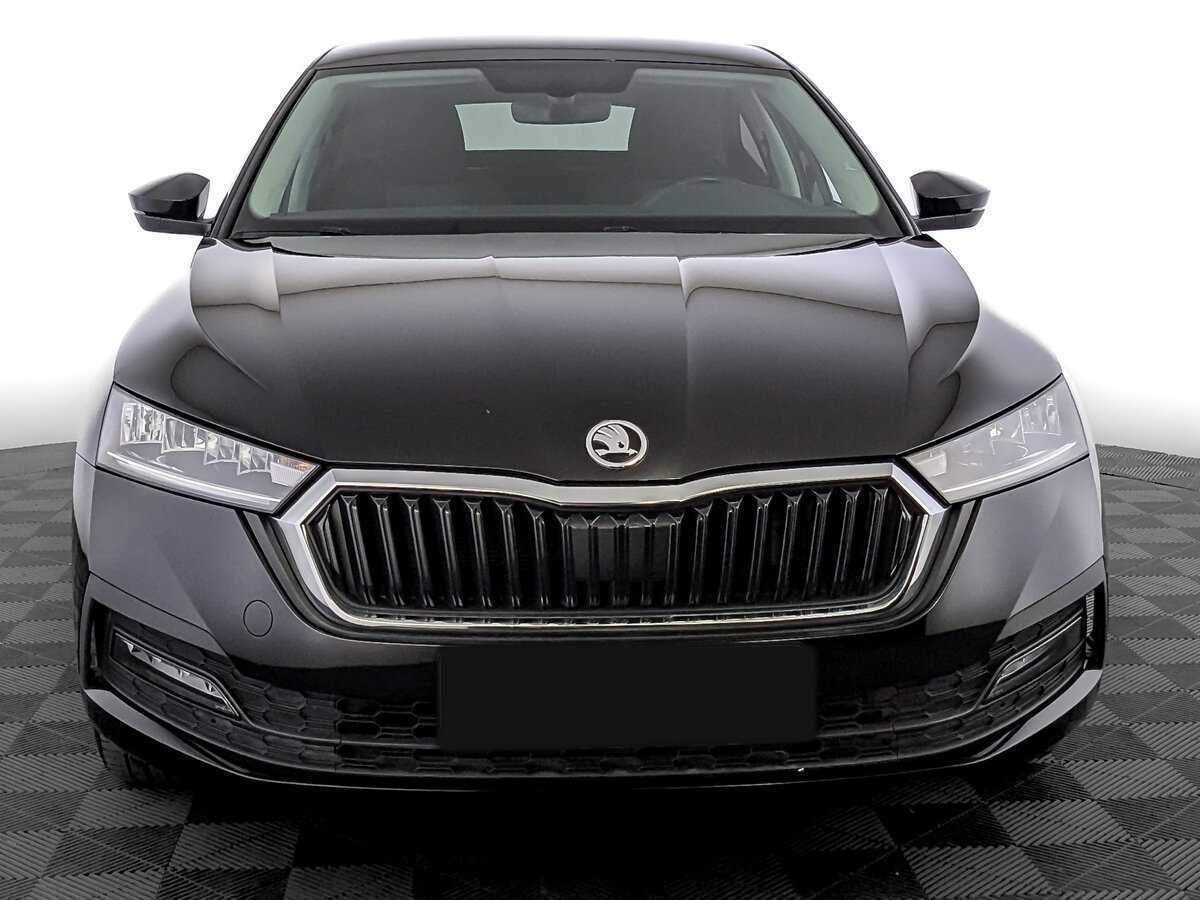 Skoda Octavia, 2021 - фото №2