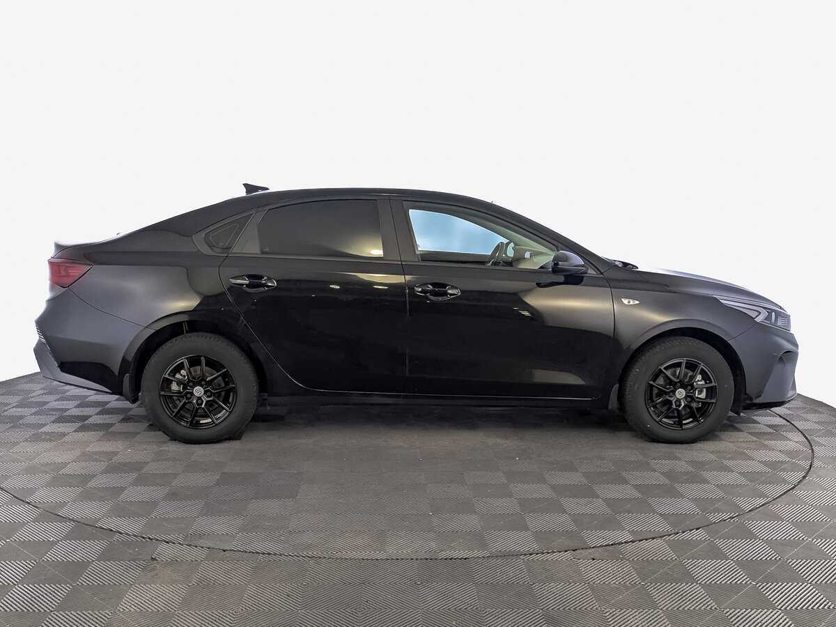 Kia Cerato, 2022 - фото №4