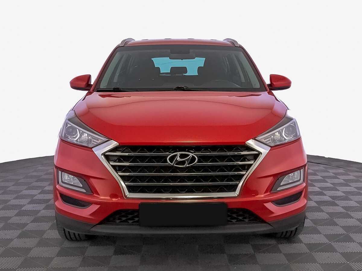 Hyundai Tucson, 2019 - фото №2