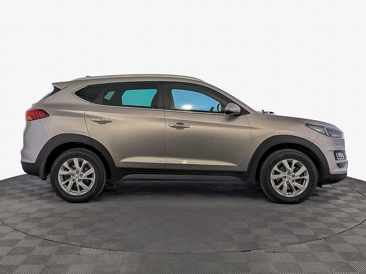 Hyundai Tucson, 2019 - фото №4