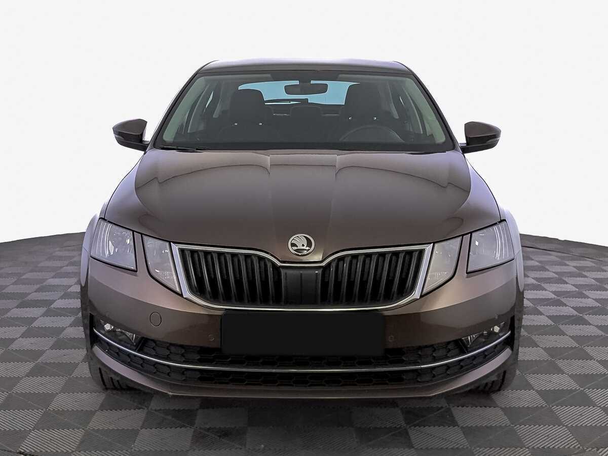 Skoda Octavia, 2020 - фото №2