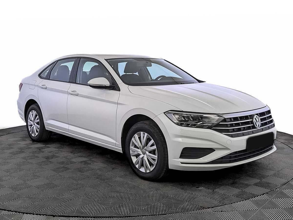 Volkswagen Jetta, 2020 - фото №3