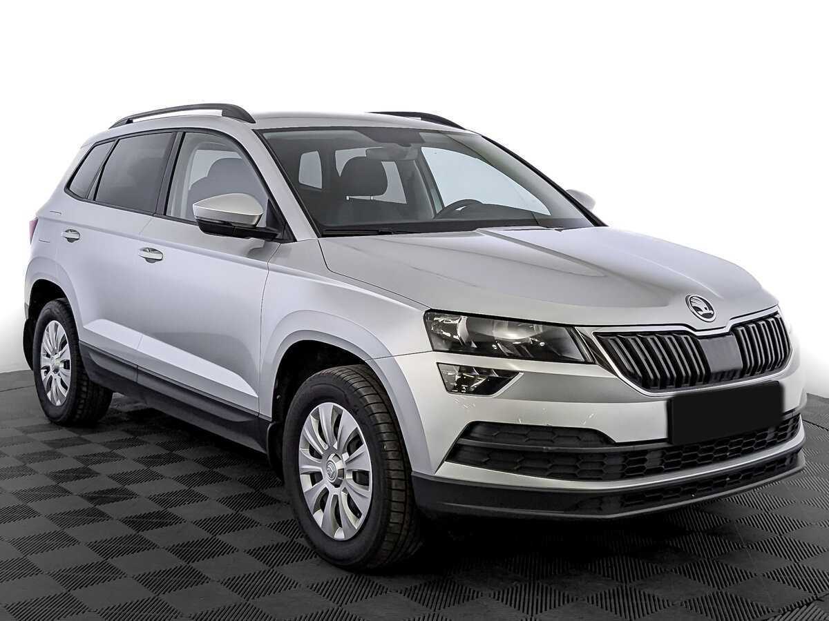 Skoda Karoq, 2021 - фото №3