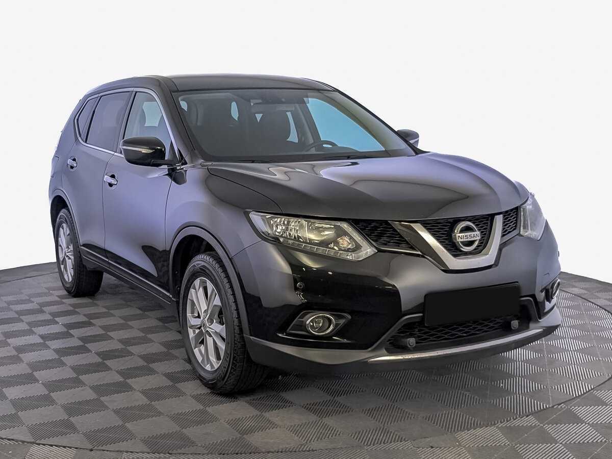 Nissan X-Trail, 2017 - фото №3
