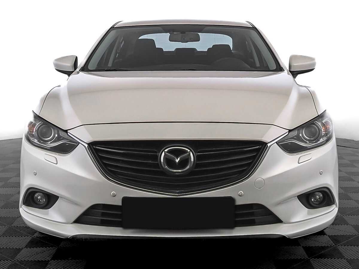 Mazda 6, 2014 - фото №2