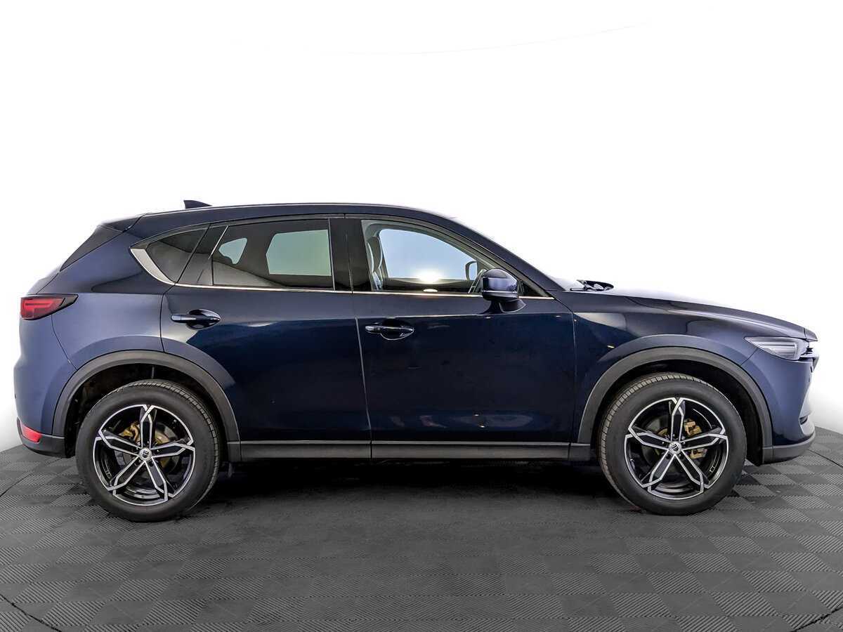 Mazda CX-5, 2017 - фото №4