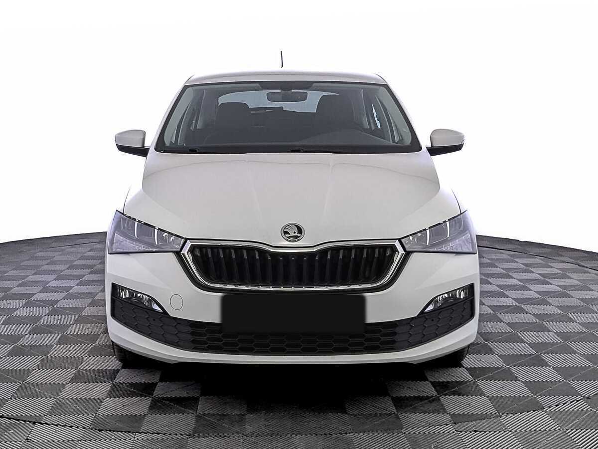 Skoda Rapid, 2020 - фото №2