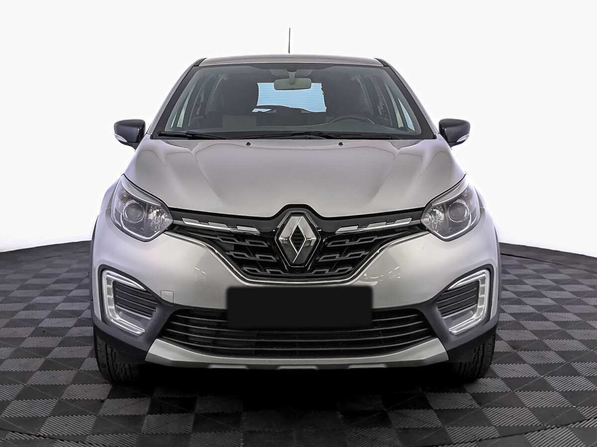 Renault Kaptur, 2021 - фото №2