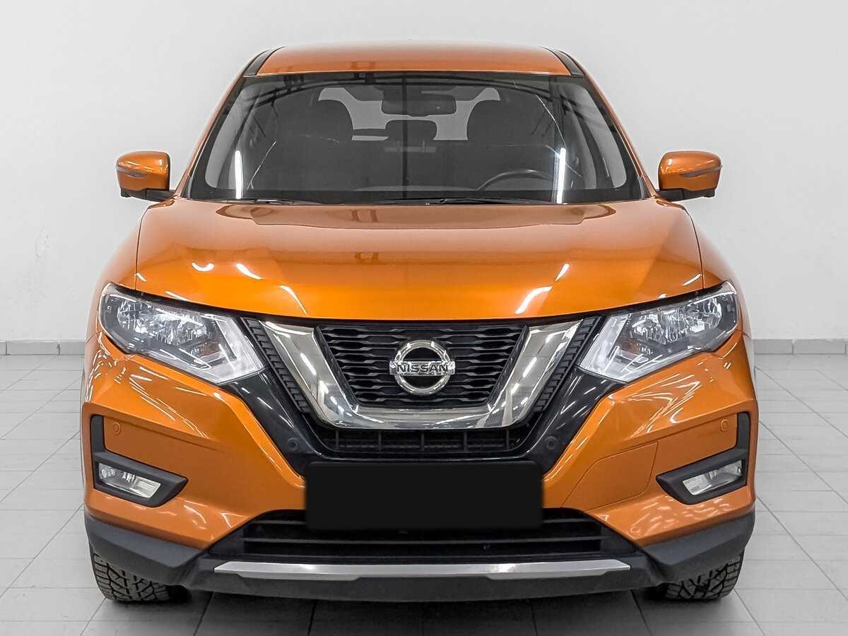 Nissan X-Trail, 2019 - фото №2