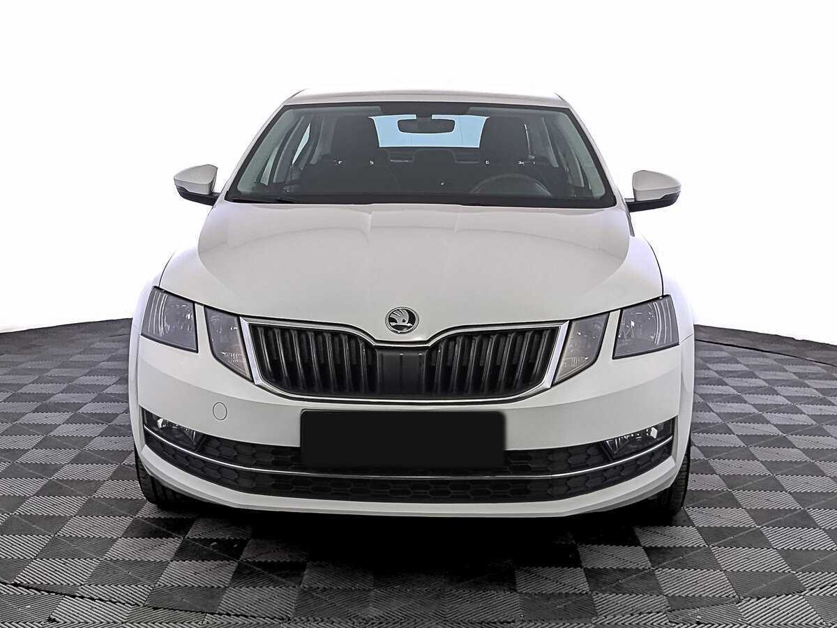 Skoda Octavia, 2019 - фото №2