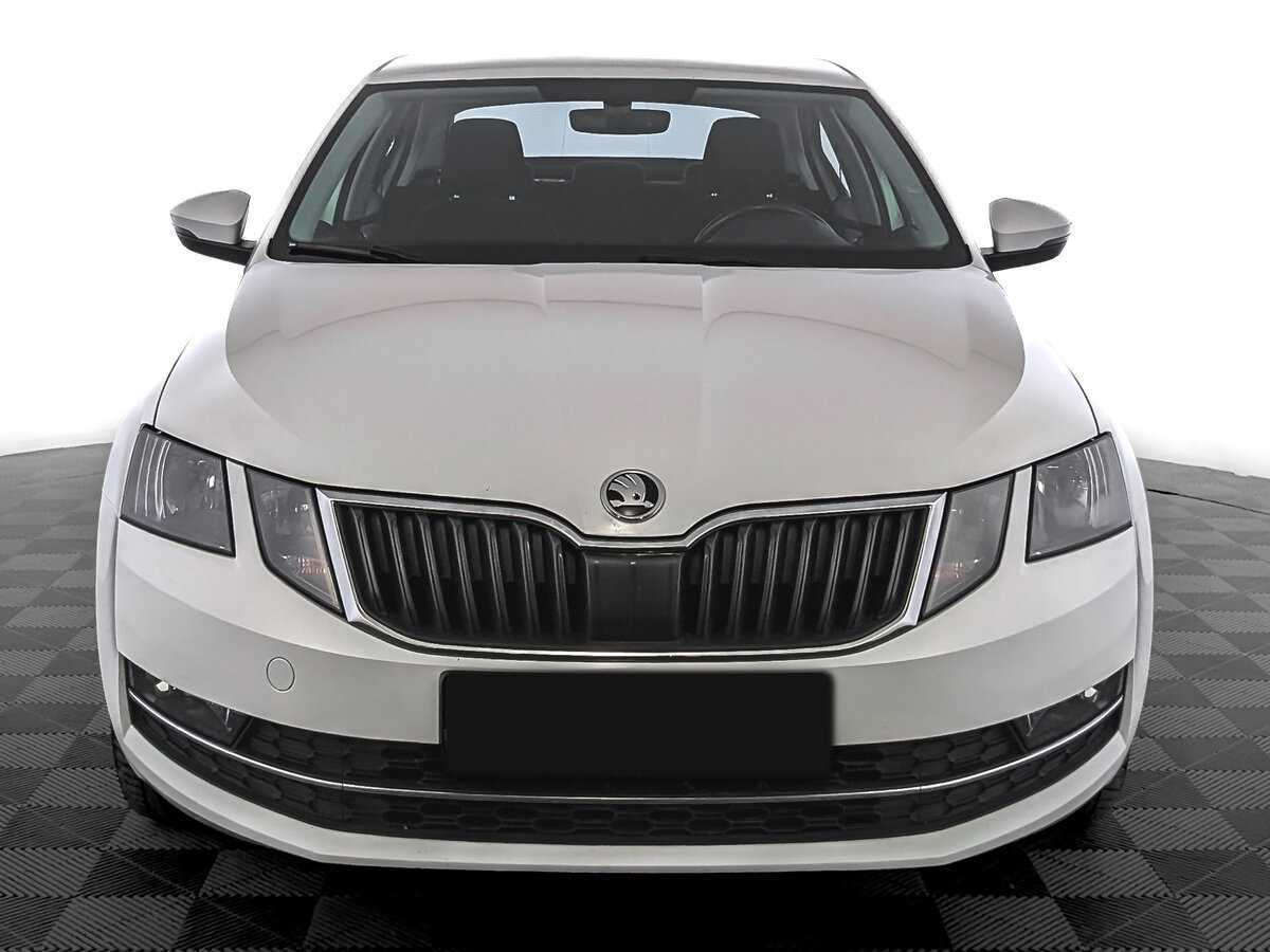 Skoda Octavia, 2019 - фото №2