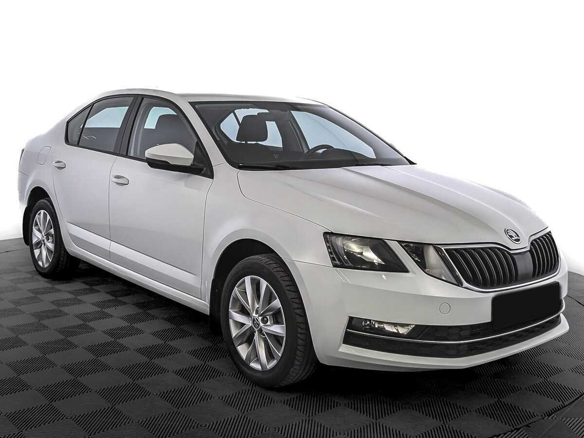 Skoda Octavia, 2019 - фото №3