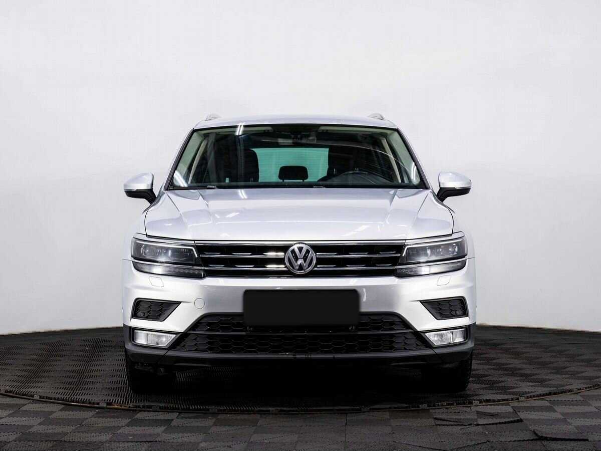 Volkswagen Tiguan, 2017 - фото №2