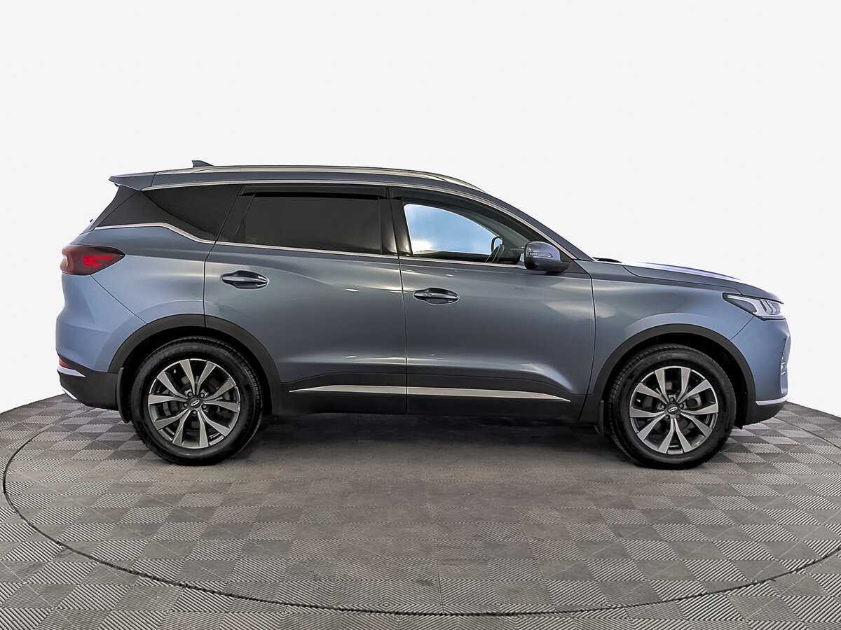 CHERY Tiggo 7 Pro, 2022 - фото №4