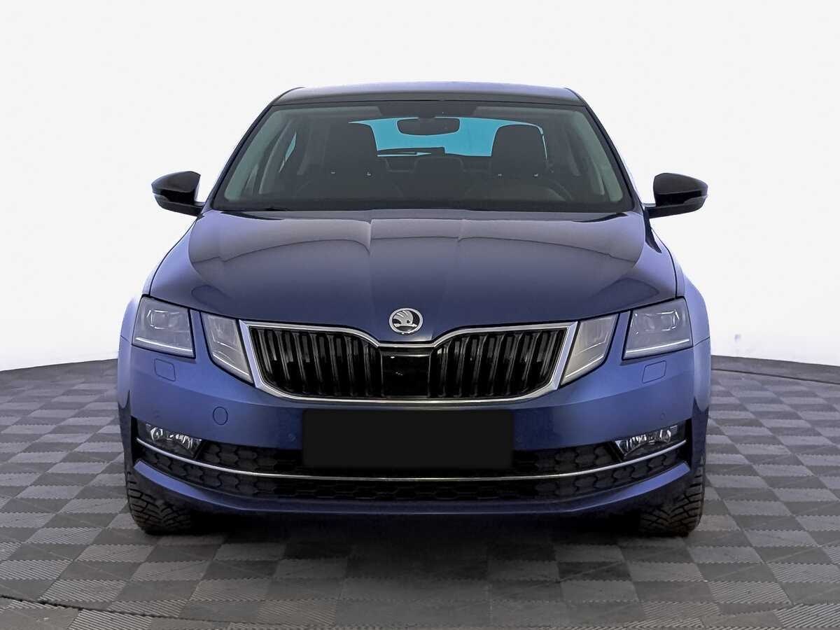 Skoda Octavia, 2019 - фото №2
