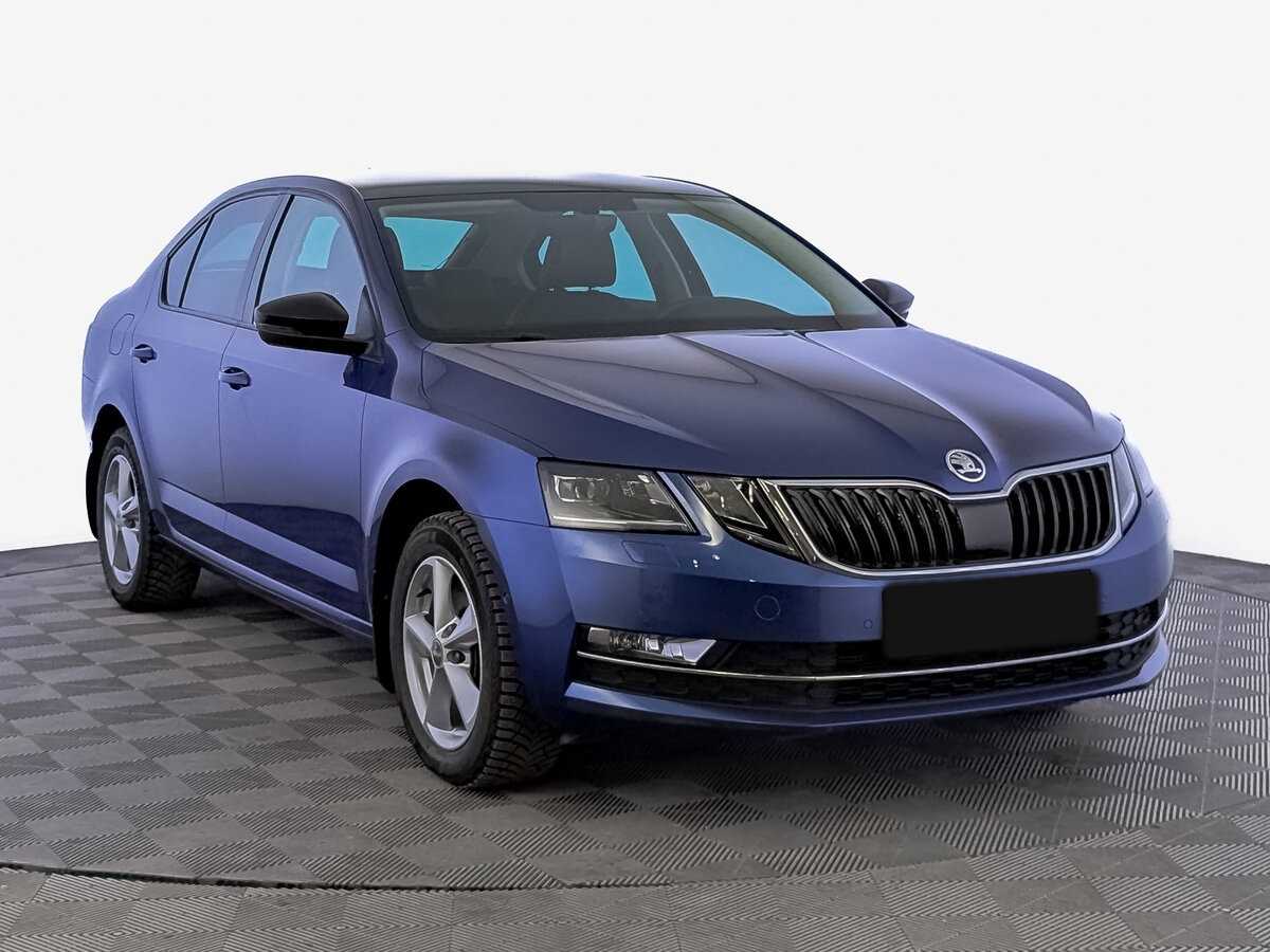Skoda Octavia, 2019 - фото №3