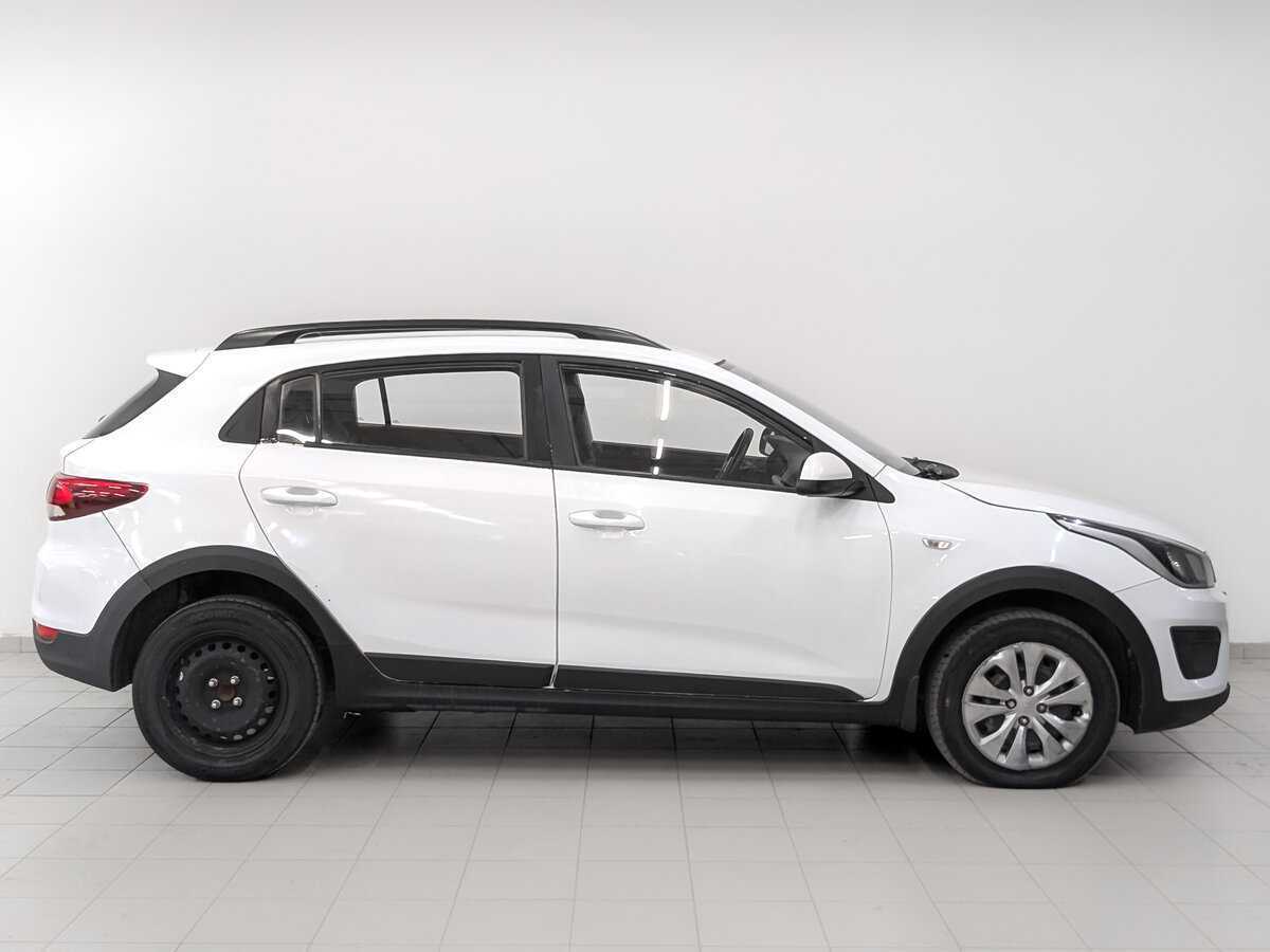 Kia Rio X-Line, 2020 - фото №4