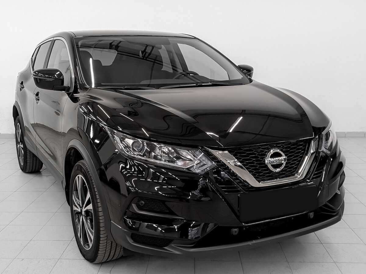 Nissan Qashqai, 2021 - фото №3