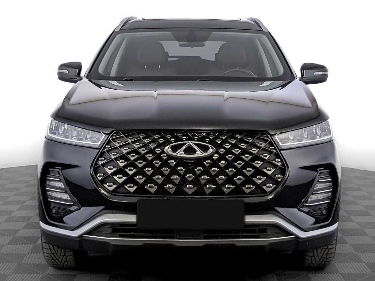 CHERY Tiggo 7 Pro, 2022 - фото №2