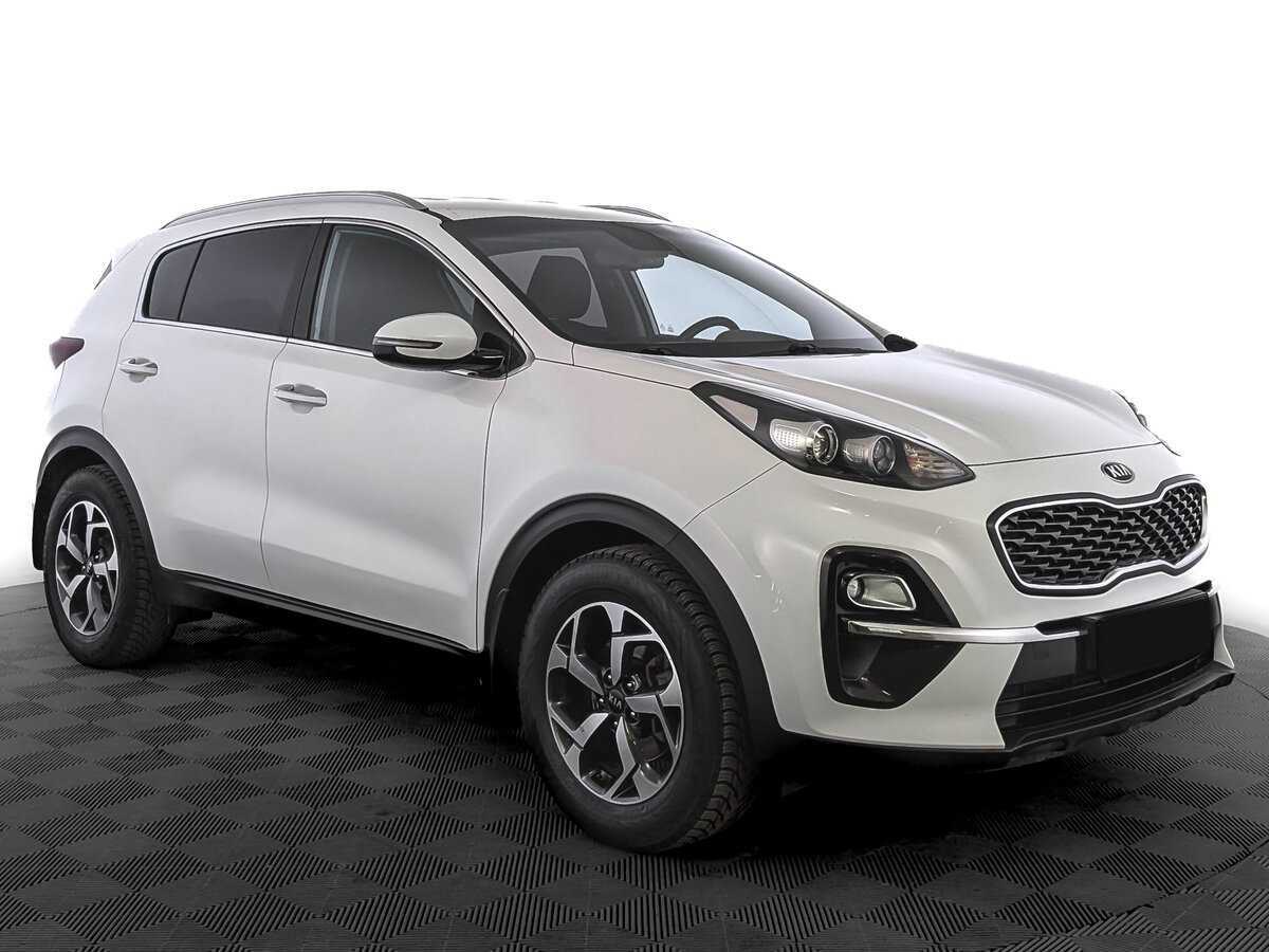 Kia Sportage, 2018 - фото №3