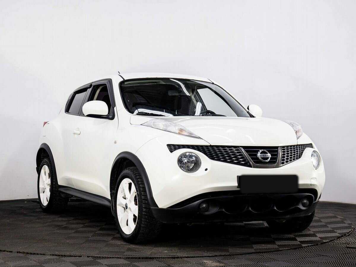 Nissan Juke, 2012 - фото №3