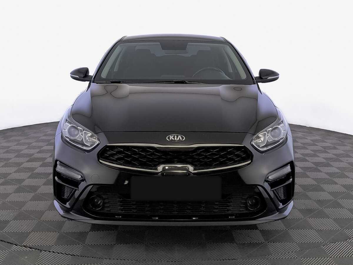 Kia Cerato, 2020 - фото №2