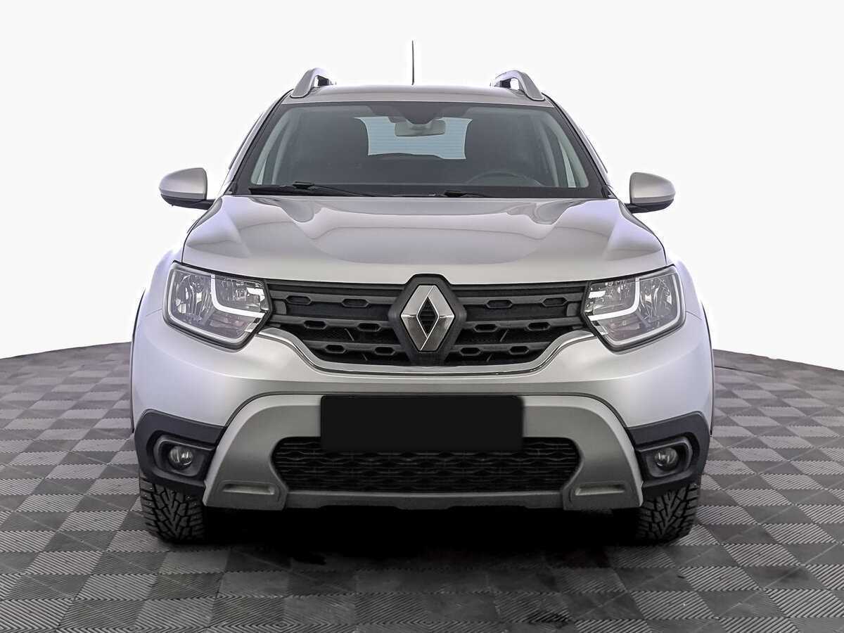 Renault Duster, 2021 - фото №2