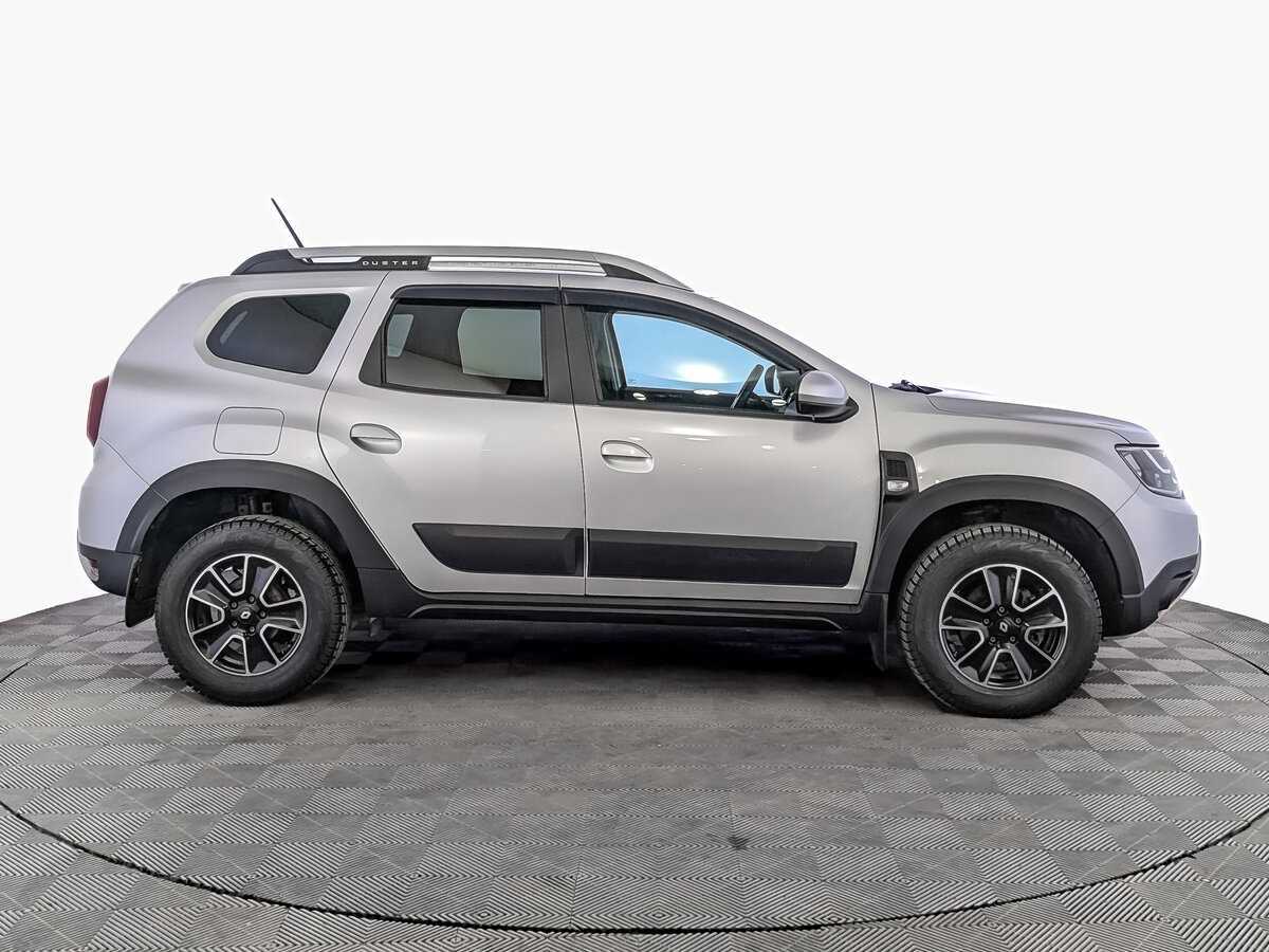 Renault Duster, 2021 - фото №4