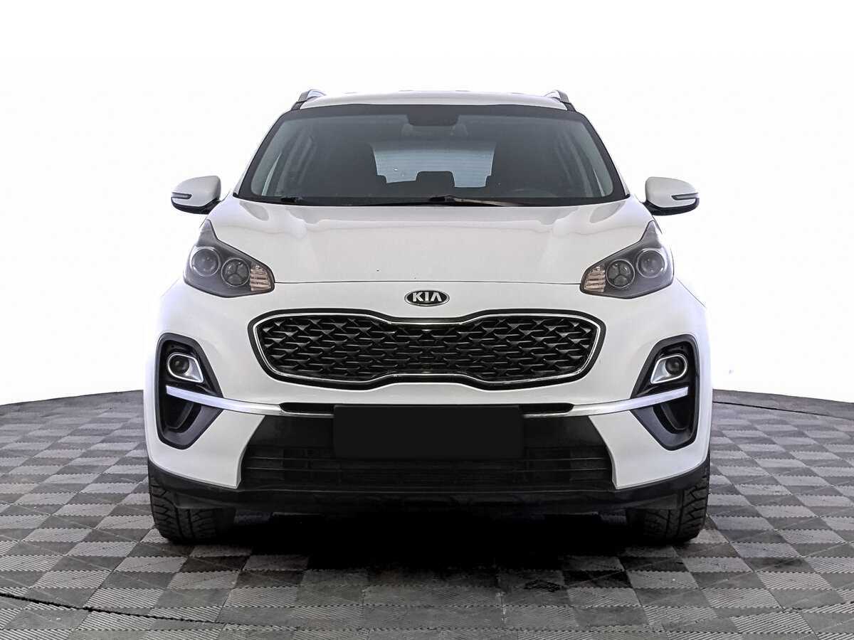 Kia Sportage, 2019 - фото №2
